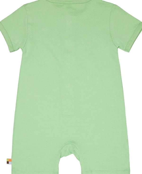 loud + proud Spieler aus Musseline Jersey Opal Best