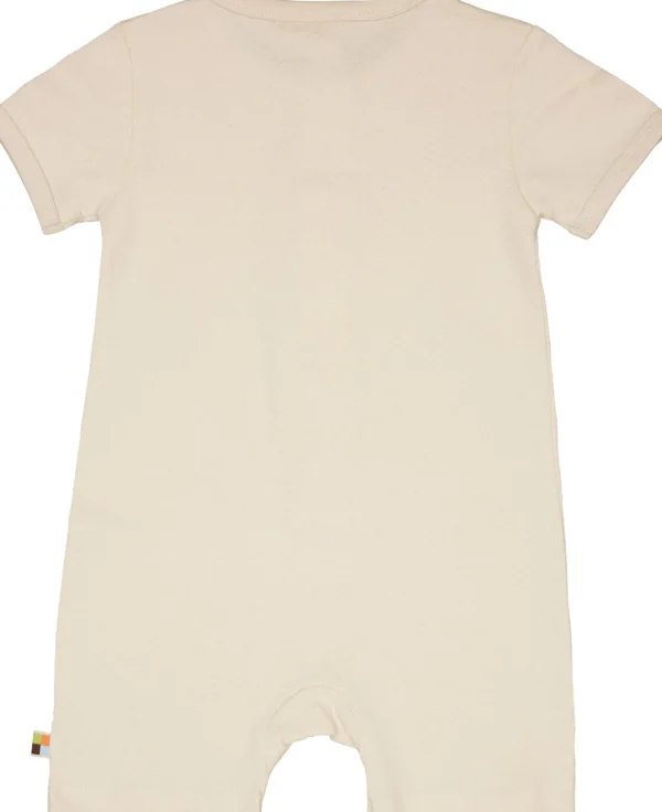 loud + proud Spieler aus Musseline Jersey Vanilla Best