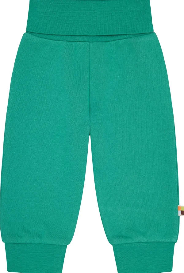 loud + proud Sweathose mit Nabelbund Plant New
