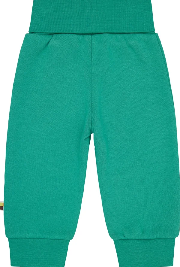loud + proud Sweathose mit Nabelbund Plant New