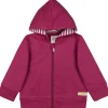 loud + proud Sweatjacke mit Kapuze Orchid Clearance