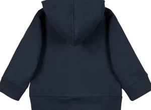 loud + proud Sweatjacke mit Kapuze Navy New