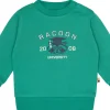 loud + proud Sweatshirt mit Druckmotiv Plant Best
