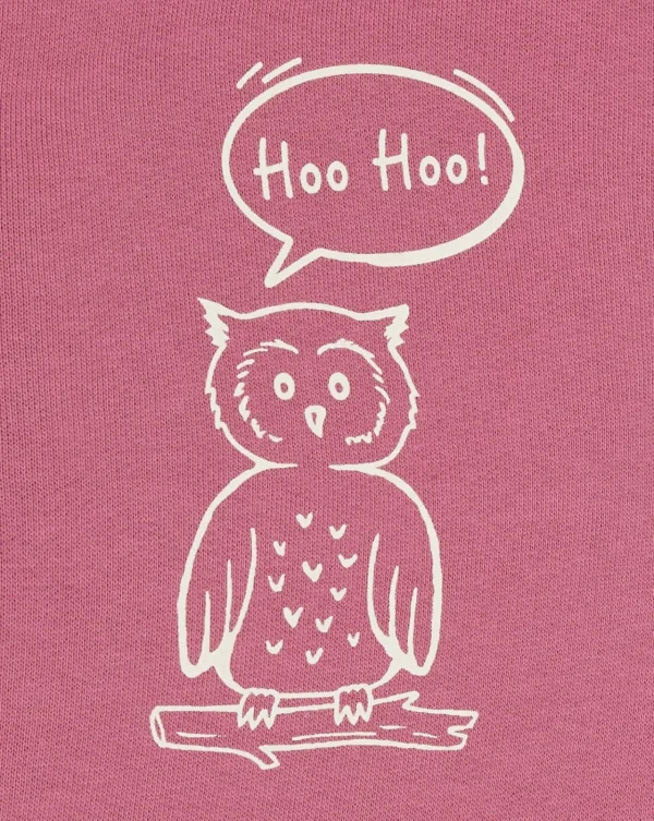 loud + proud Sweatshirt mit Druckmotiv Rouge Clearance