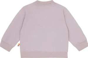 loud + proud Sweatshirt mit Pflanzenfarben gefärbt Lavender Clearance