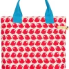 loud + proud Tasche klein Tomato Hot