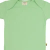 loud + proud T-Shirt Derby Rib Opal Sale