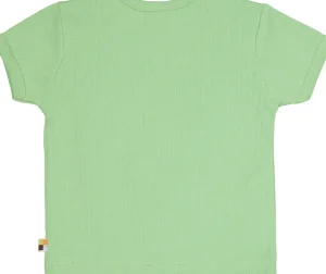 loud + proud T-Shirt Derby Rib Opal Sale