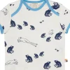 loud + proud T-Shirt Druck Ultramarine Clearance