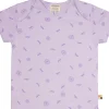 loud + proud T-Shirt Druck LilacPastel Best