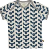 loud + proud T-Shirt mit Druck Ultramarine Outlet