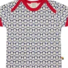 loud + proud T-Shirt mit Druck Affen Ultramarine Outlet
