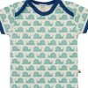 loud + proud T-Shirt mit Druck Schnecken Oregano Discount