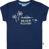 loud + proud T-Shirt mit Druckmotiv Ultramarine Fashion