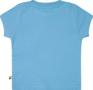 loud + proud T-Shirt mit Druckmotiv Basin Outlet