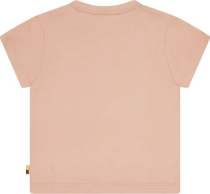 loud + proud T-Shirt mit Pflanzenfarben gefärbt Pomegranate Fashion