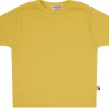 loud + proud T-Shirt uni Gold Discount