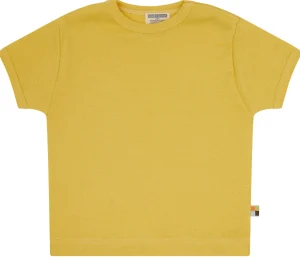 loud + proud T-Shirt uni Gold Discount