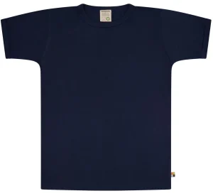 loud + proud T-Shirt uni Ultramarine Discount