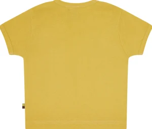 loud + proud T-Shirt uni Gold Discount