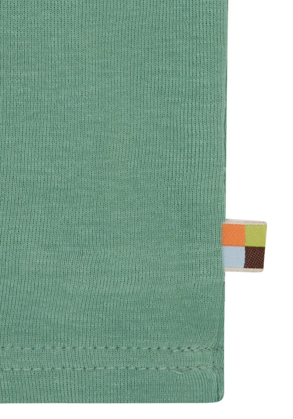 loud + proud T-Shirt uni Bamboo Clearance