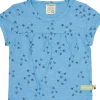 loud + proud Tunika Slub Jersey mit Druck Basin Clearance