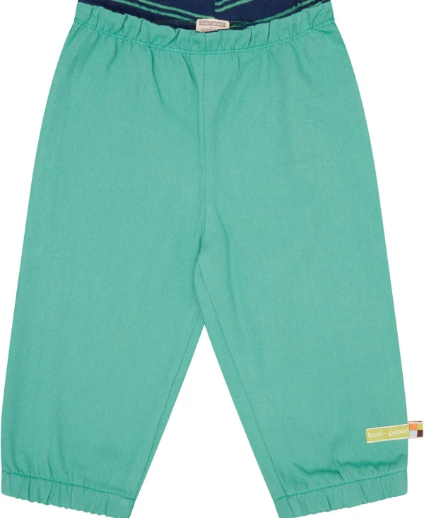 loud + proud Wasserabweisende Hose Plant Hot