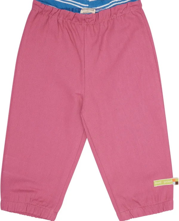 loud + proud Wasserabweisende Hose Rouge Sale