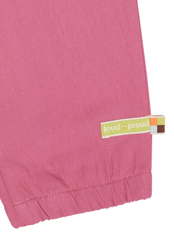 loud + proud Wasserabweisende Hose Rouge Sale