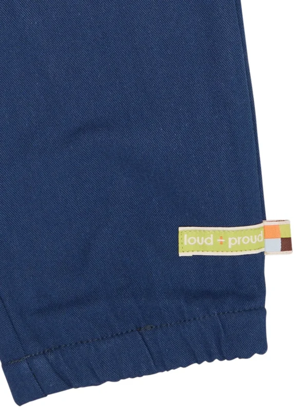 loud + proud Wasserabweisende Hose Ultramarine Clearance