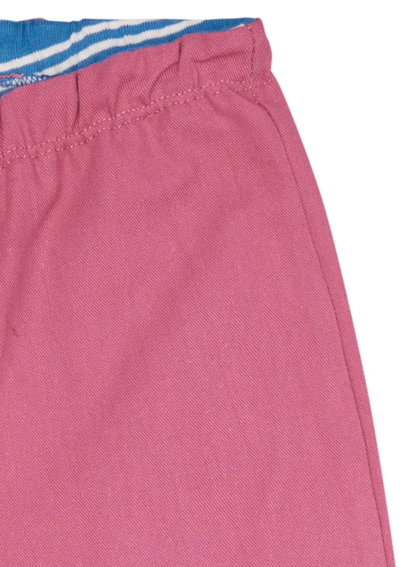 loud + proud Wasserabweisende Hose Rouge Sale