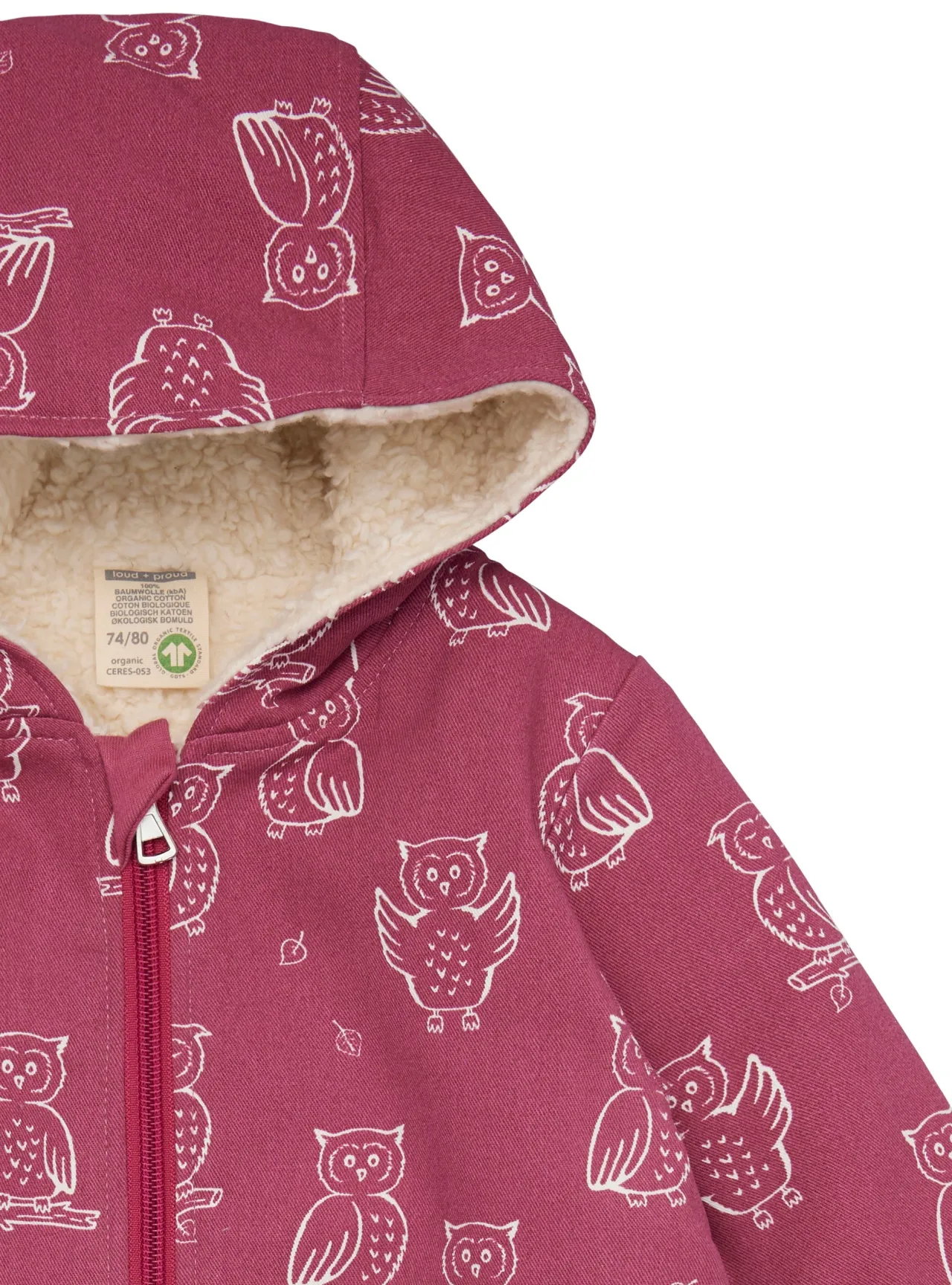 wasserabweisender_overall_2-6.webp loud + proud Wasserabweisender Overall mit Teddyfutter Rouge Fashion