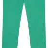 loud + proud Weiche Feinripp Legging Plant Fashion