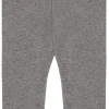 loud + proud Weiche Feinripp Legging Grey New