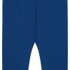 loud + proud Weiche Feinripp Legging Ultramarine Discount
