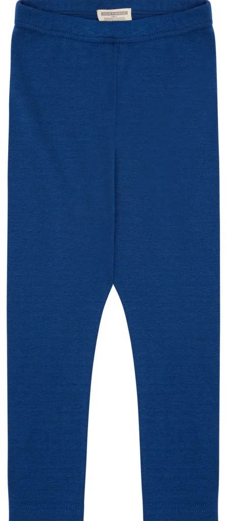 loud + proud Weiche Feinripp Legging Ultramarine Discount