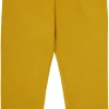 loud + proud Weiche Feinripp Legging Curry Best
