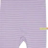 loud + proud Weicher Strampler Lilac New
