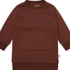 loud + proud Weiches Sweatkleid Wood Discount