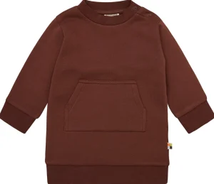 loud + proud Weiches Sweatkleid Wood Discount
