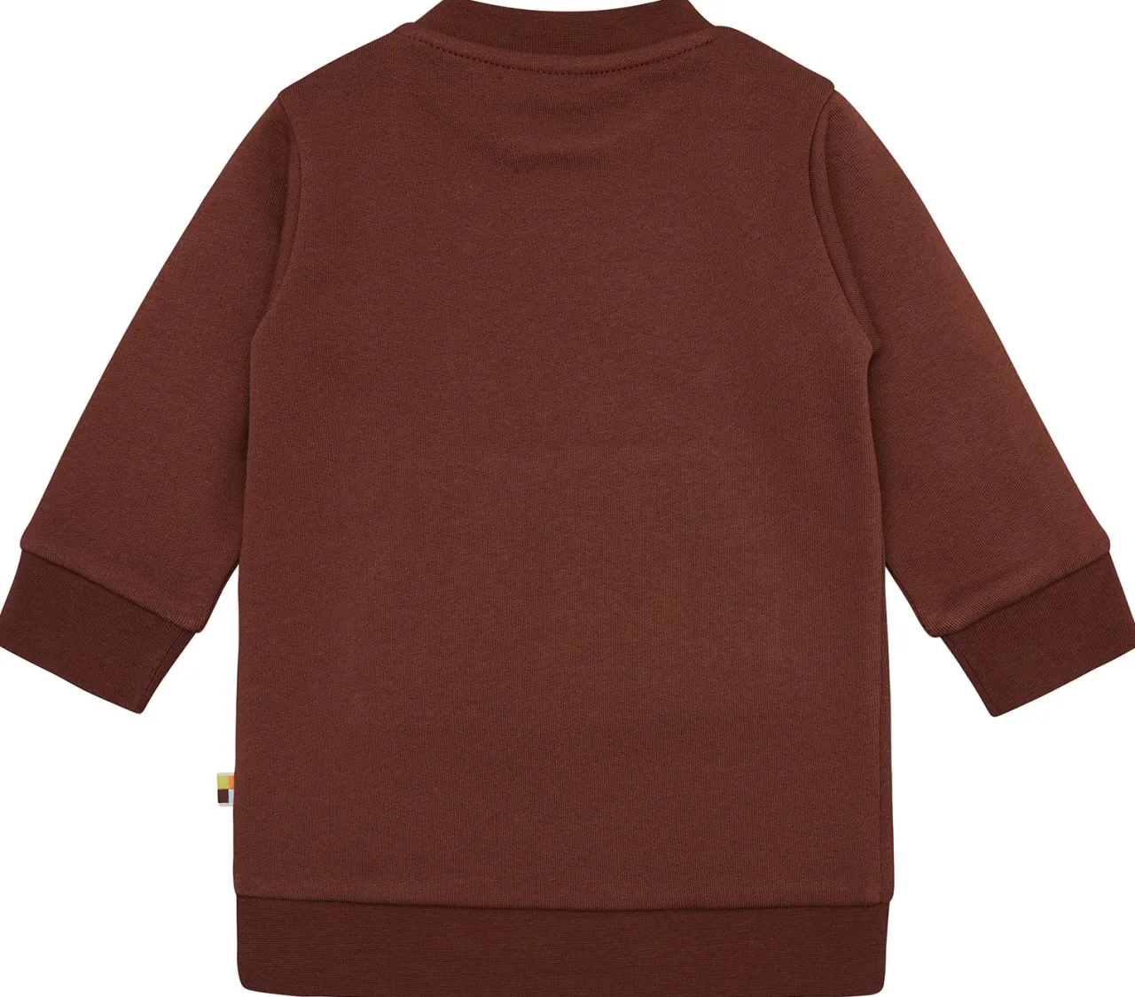 weiches_sweatkleid_1.webp loud + proud Weiches Sweatkleid Wood Discount