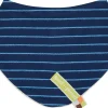 loud + proud Wendehalstuch Ultramarine Outlet