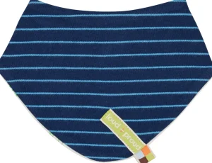 loud + proud Wendehalstuch Ultramarine Outlet