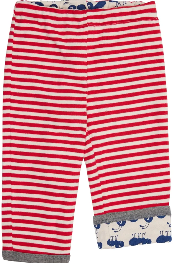loud + proud Wendehose aus Interlock Tomato Online