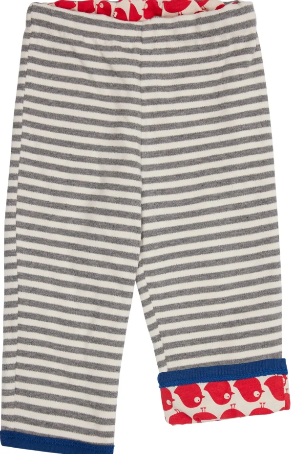 loud + proud Wendehose aus Interlock Grey Discount