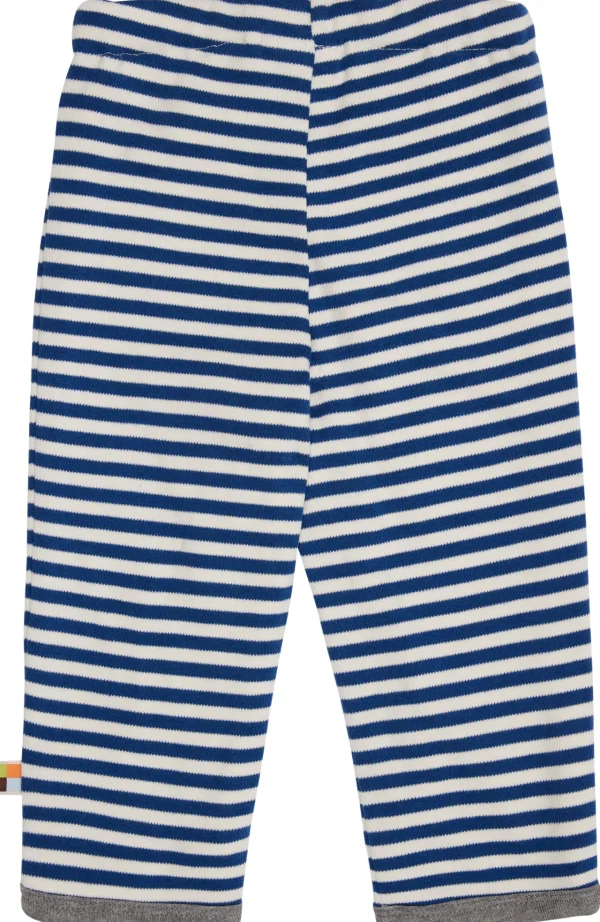loud + proud Wendehose aus Interlock Ultramarine Clearance