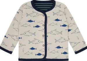 loud + proud Wendejacke Ultramarine Fashion