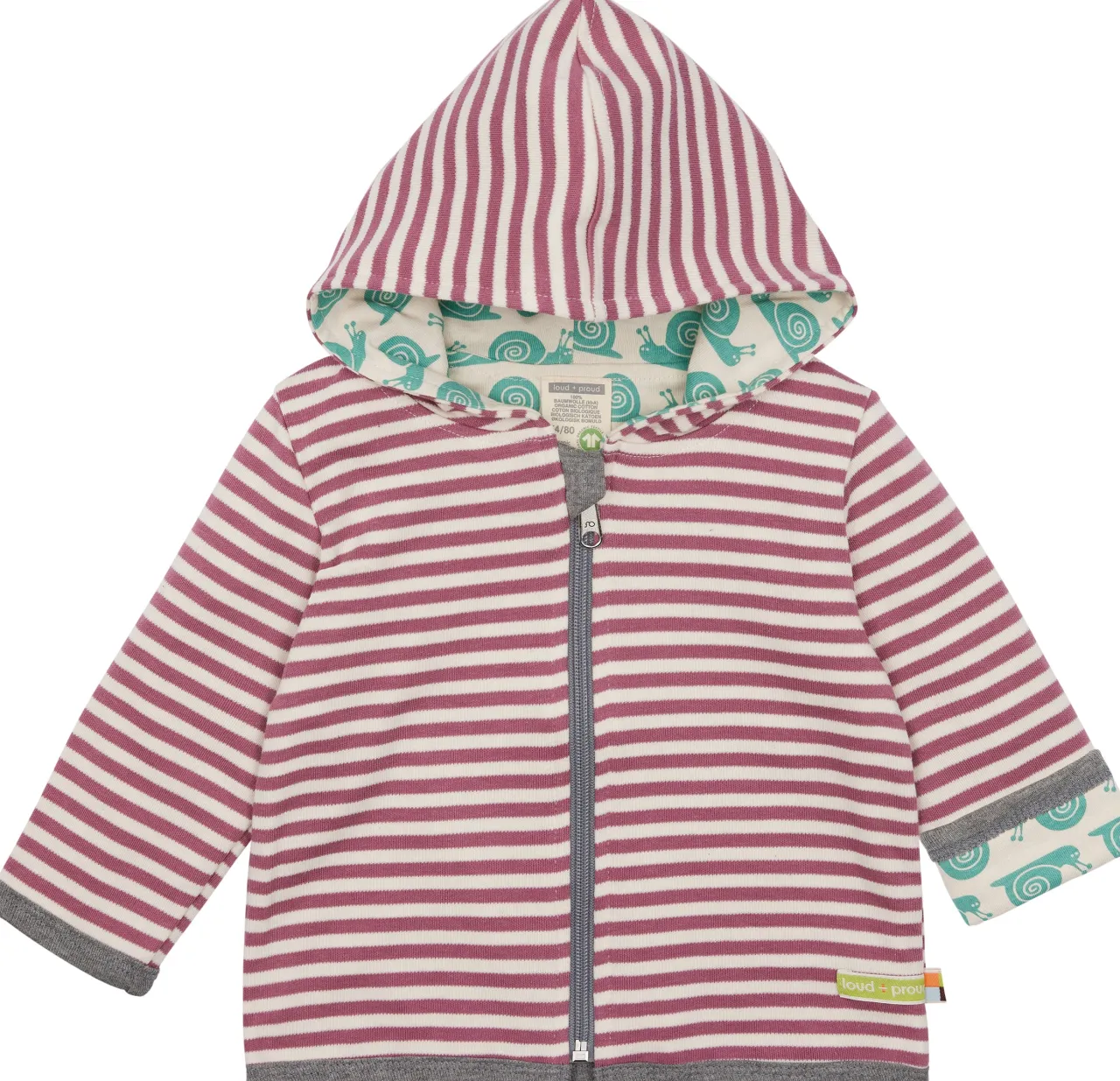 wendejacke_mit_kapuze_0-1.webp loud + proud Wendejacke mit Kapuze Grape Hot
