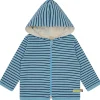 loud + proud Wendejacke mit Kapuze Air New