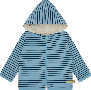 loud + proud Wendejacke mit Kapuze Air New